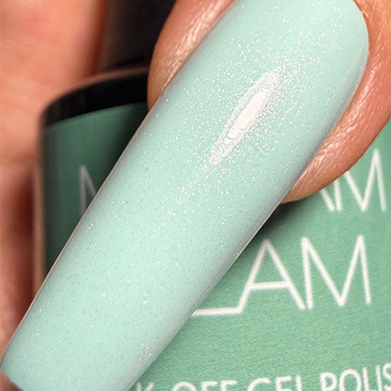 Muted Mint