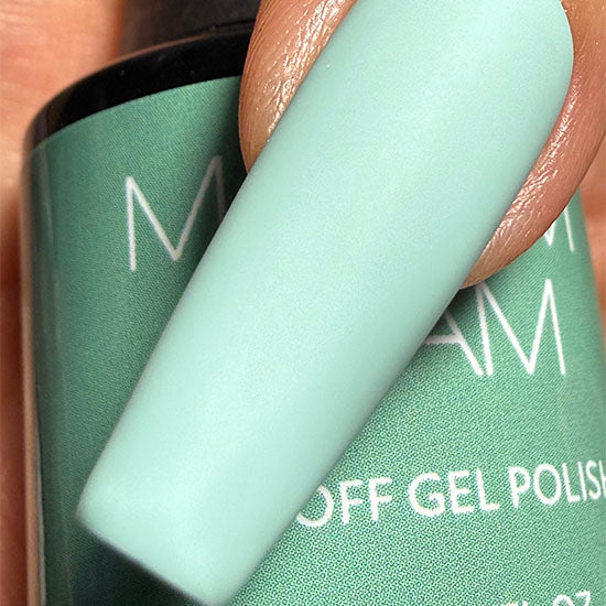Muted Mint