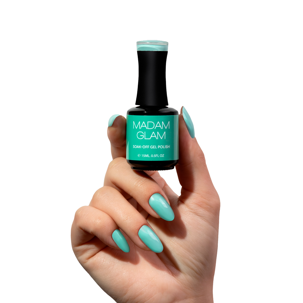 Muted Mint
