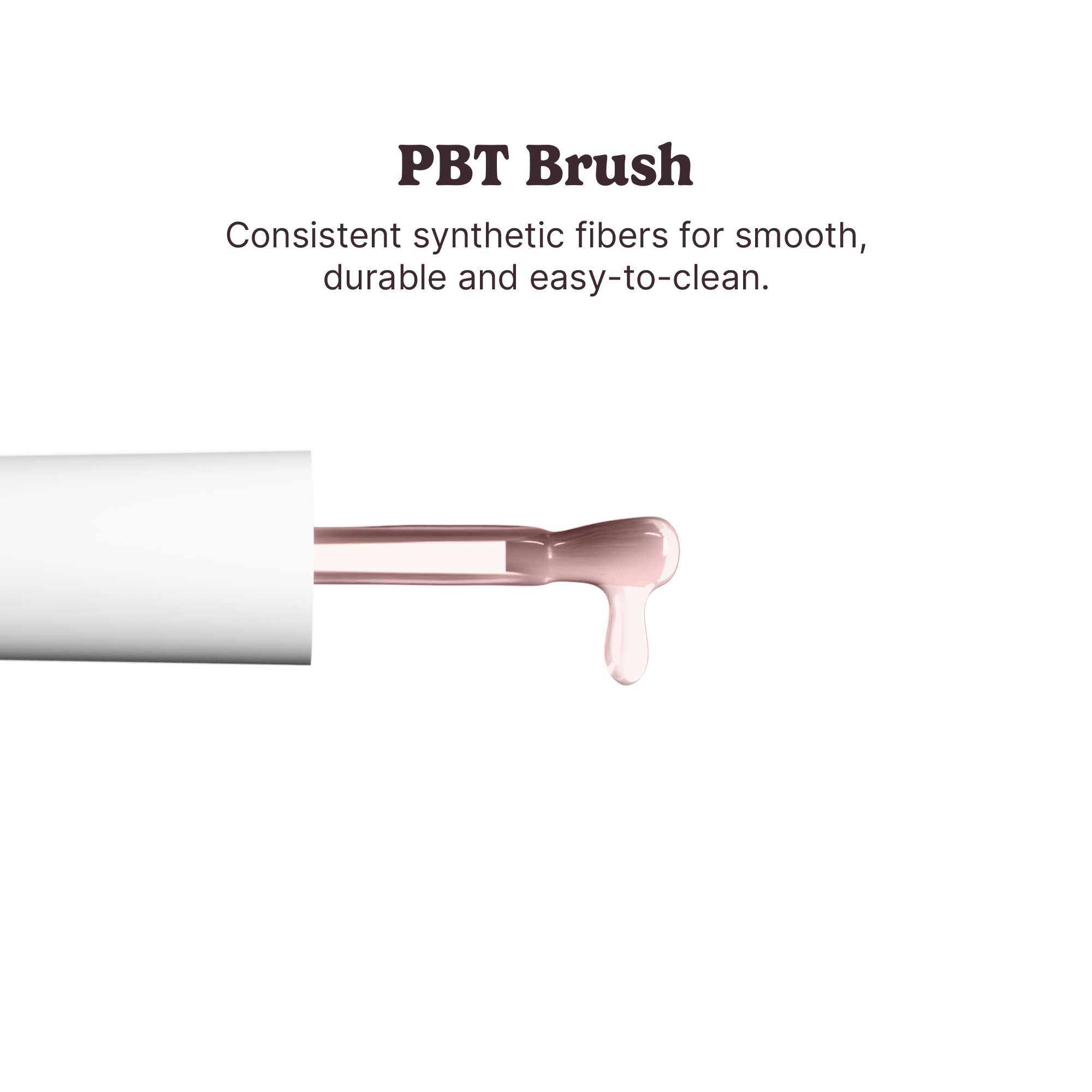 Rose BB No Wipe Top Coat