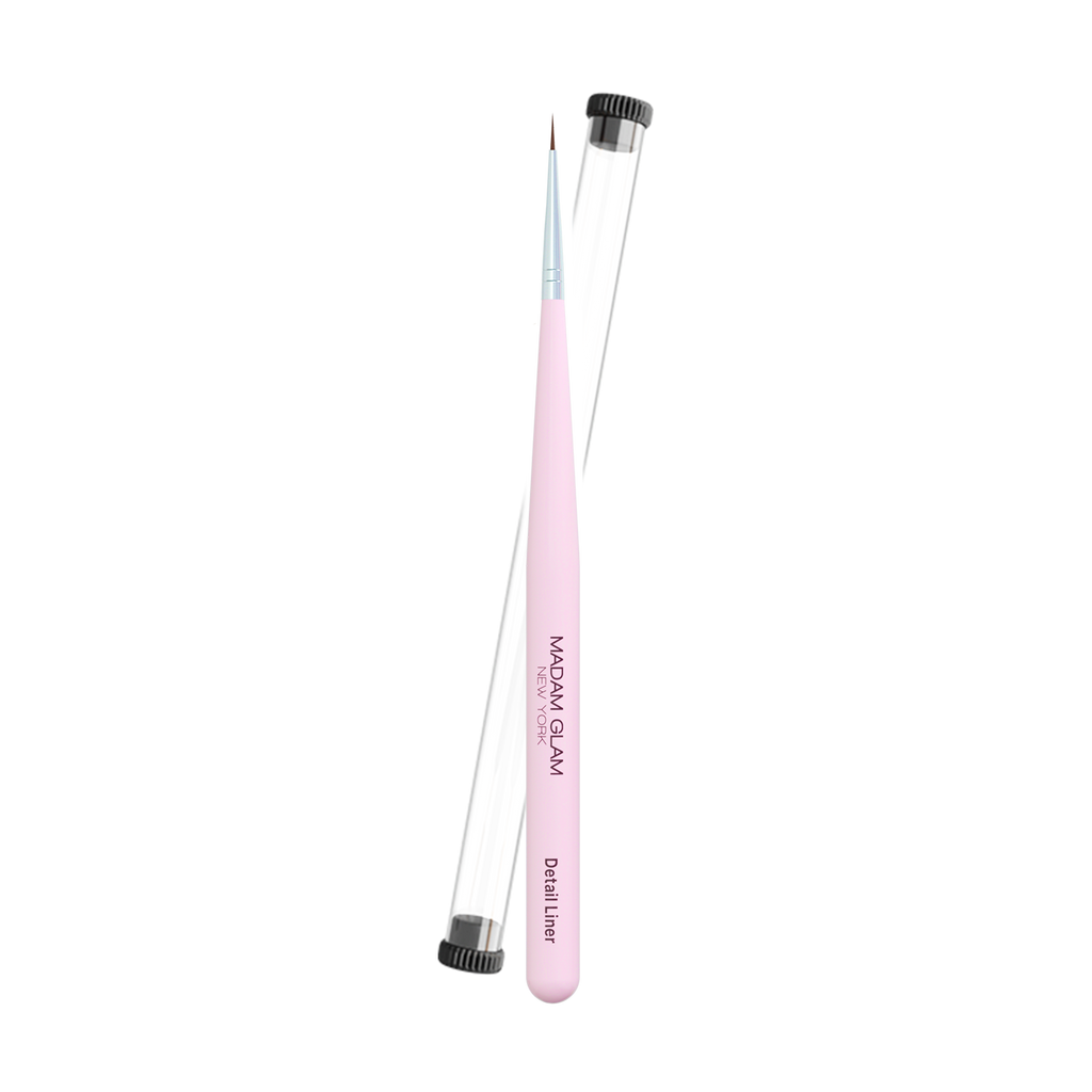 Professional Pink Detail Liner Brush