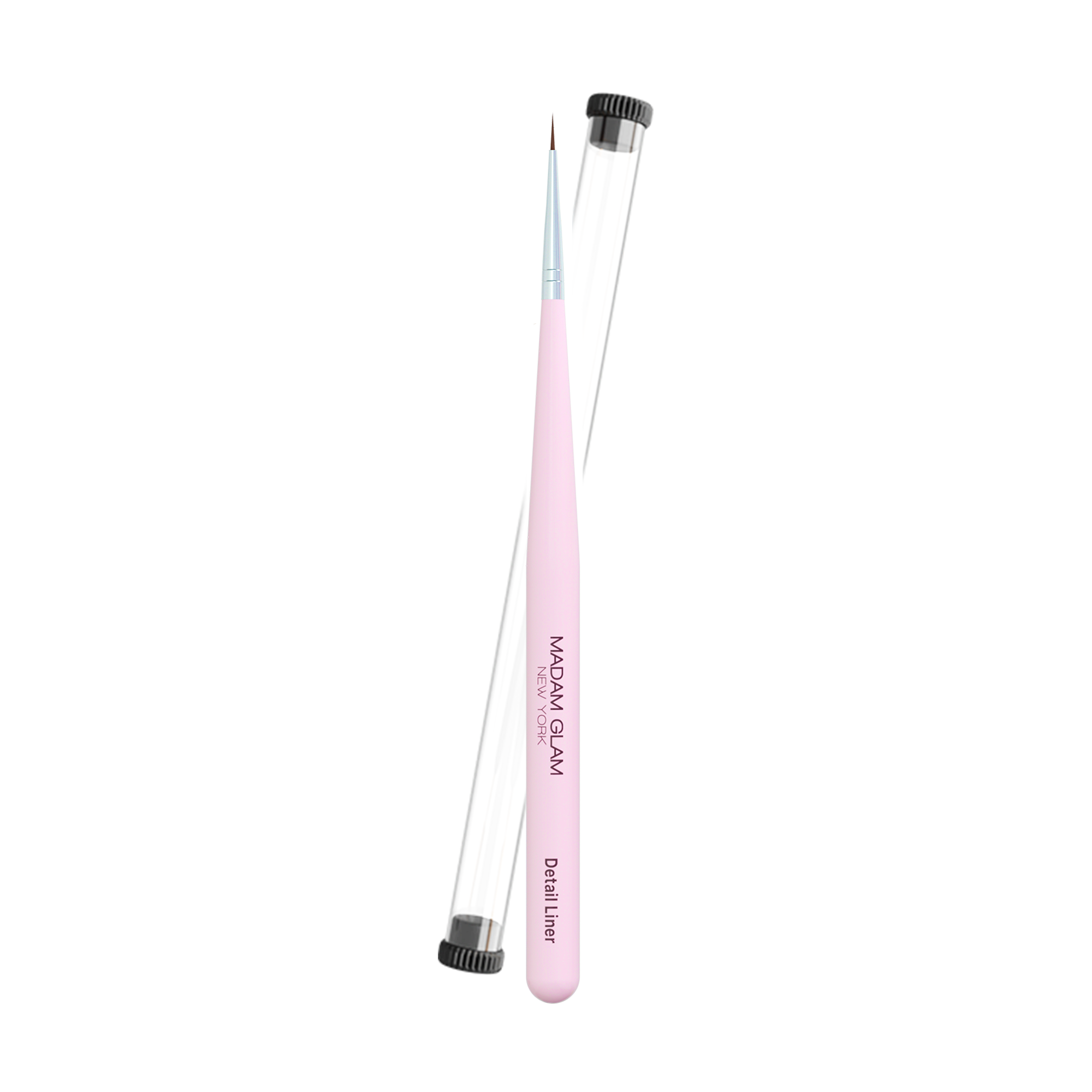 Professional Pink Detail Liner Brush