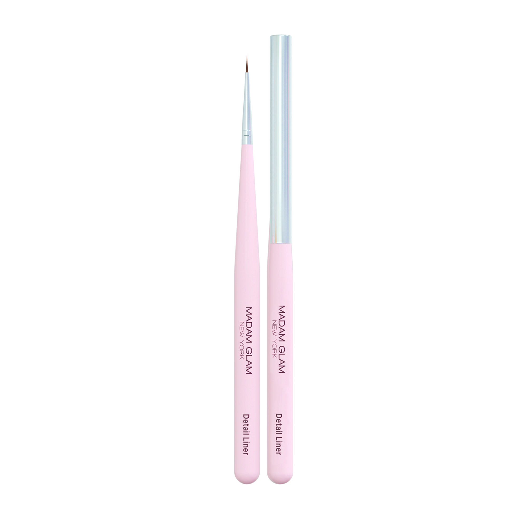 Professional Pink Detail Liner Brush