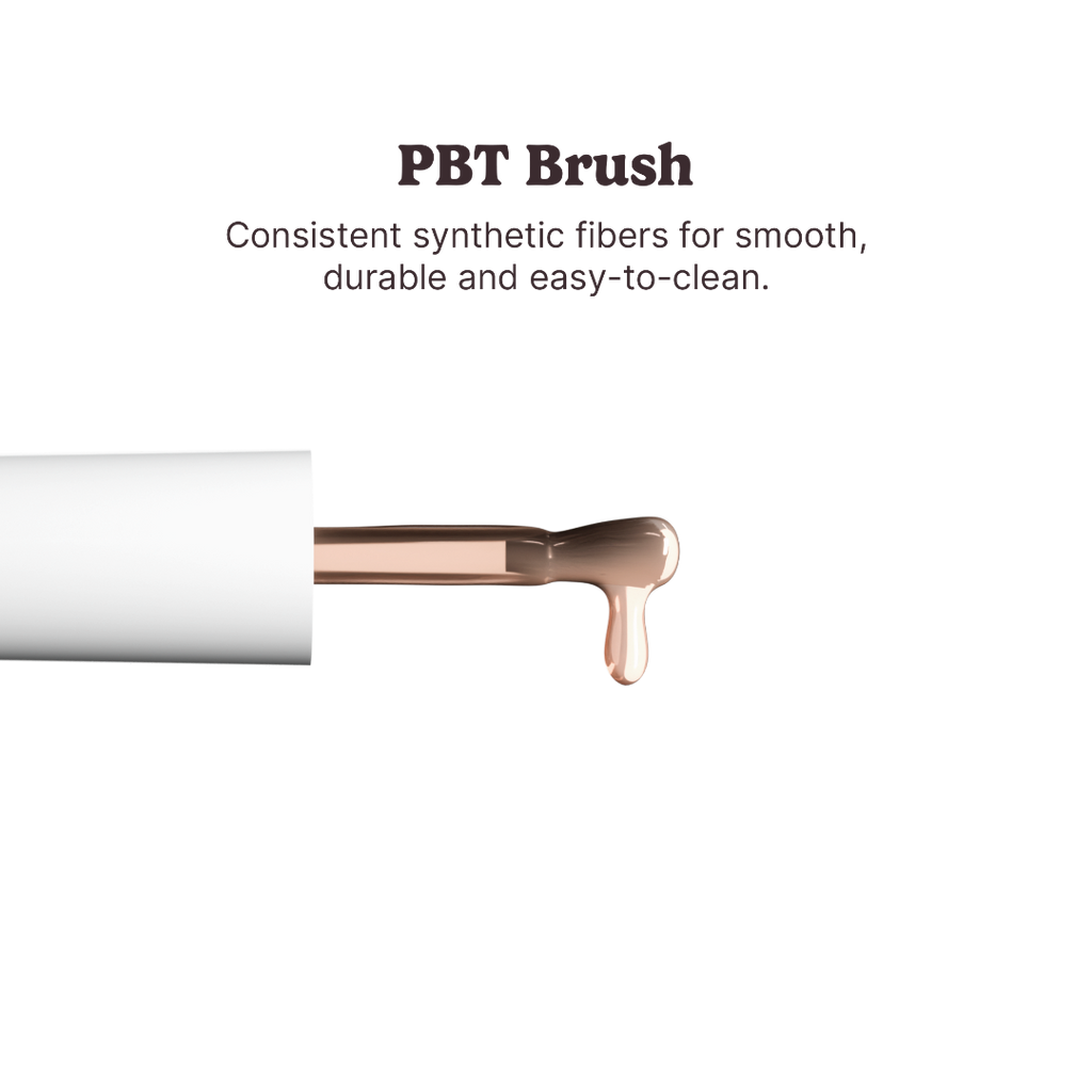 Tan BB No Wipe Top Coat