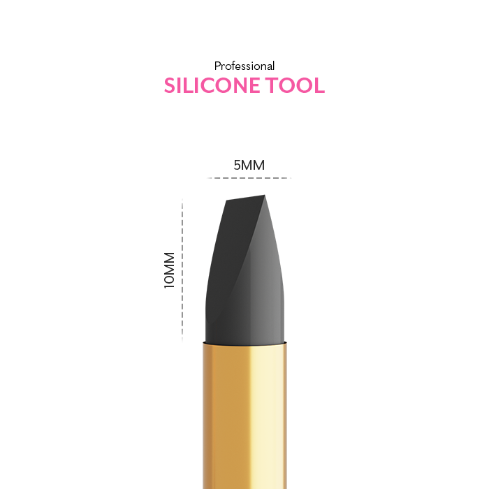 Professional Silicone Tool - Red