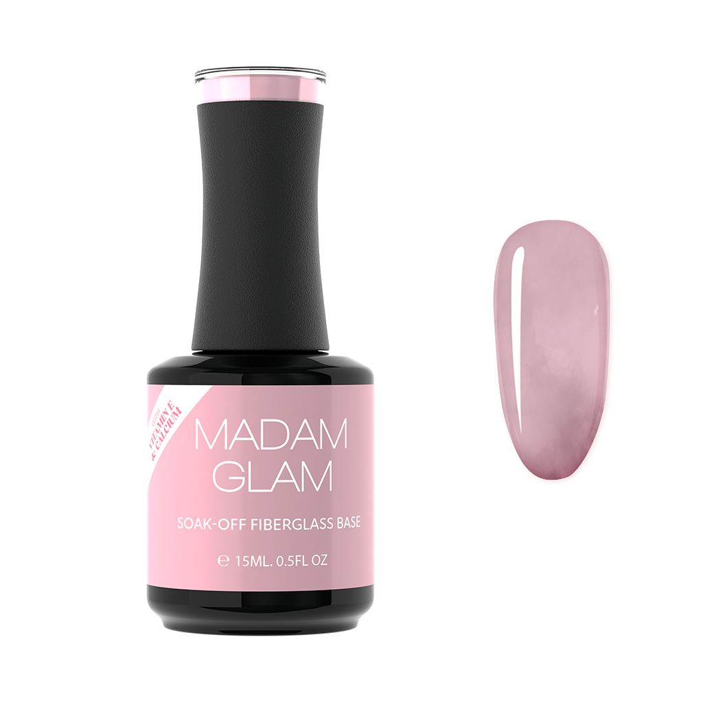 Pink Fiberglass Base Coat