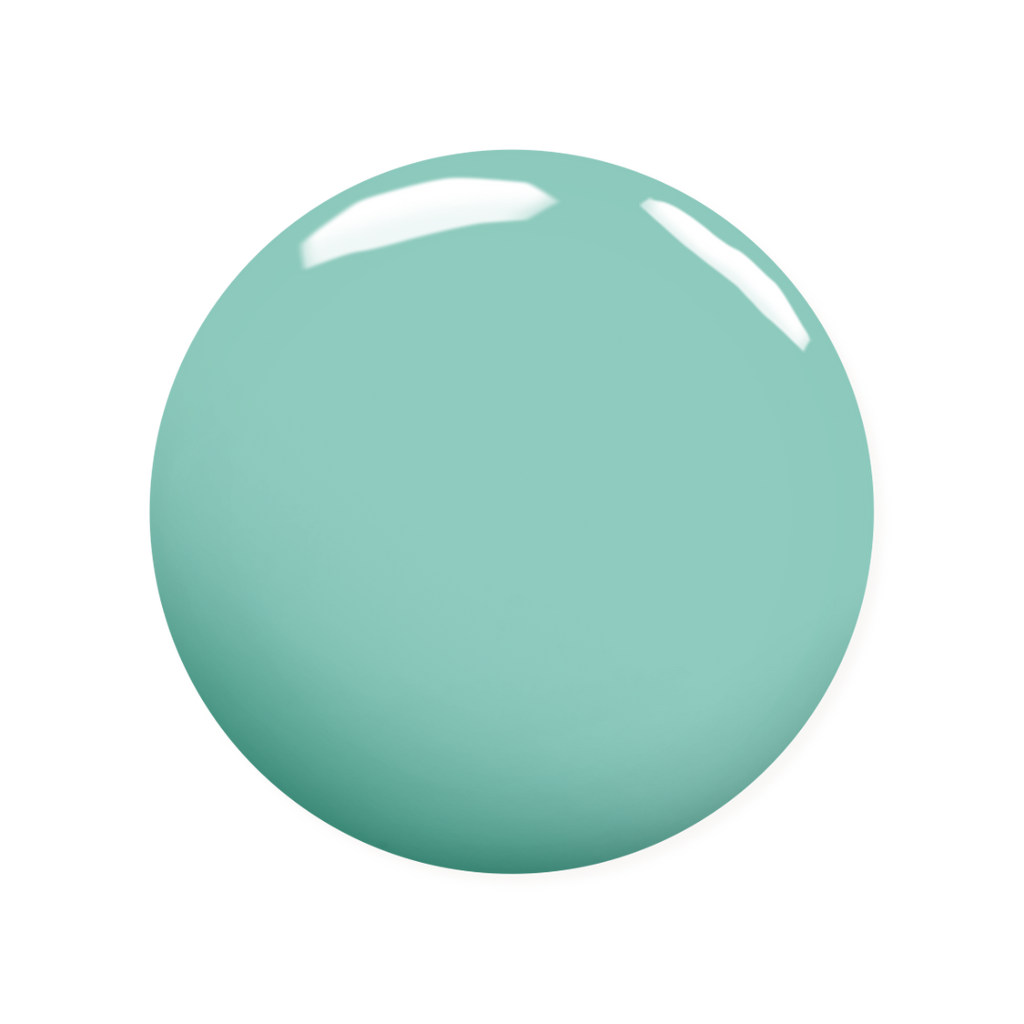 Muted Mint