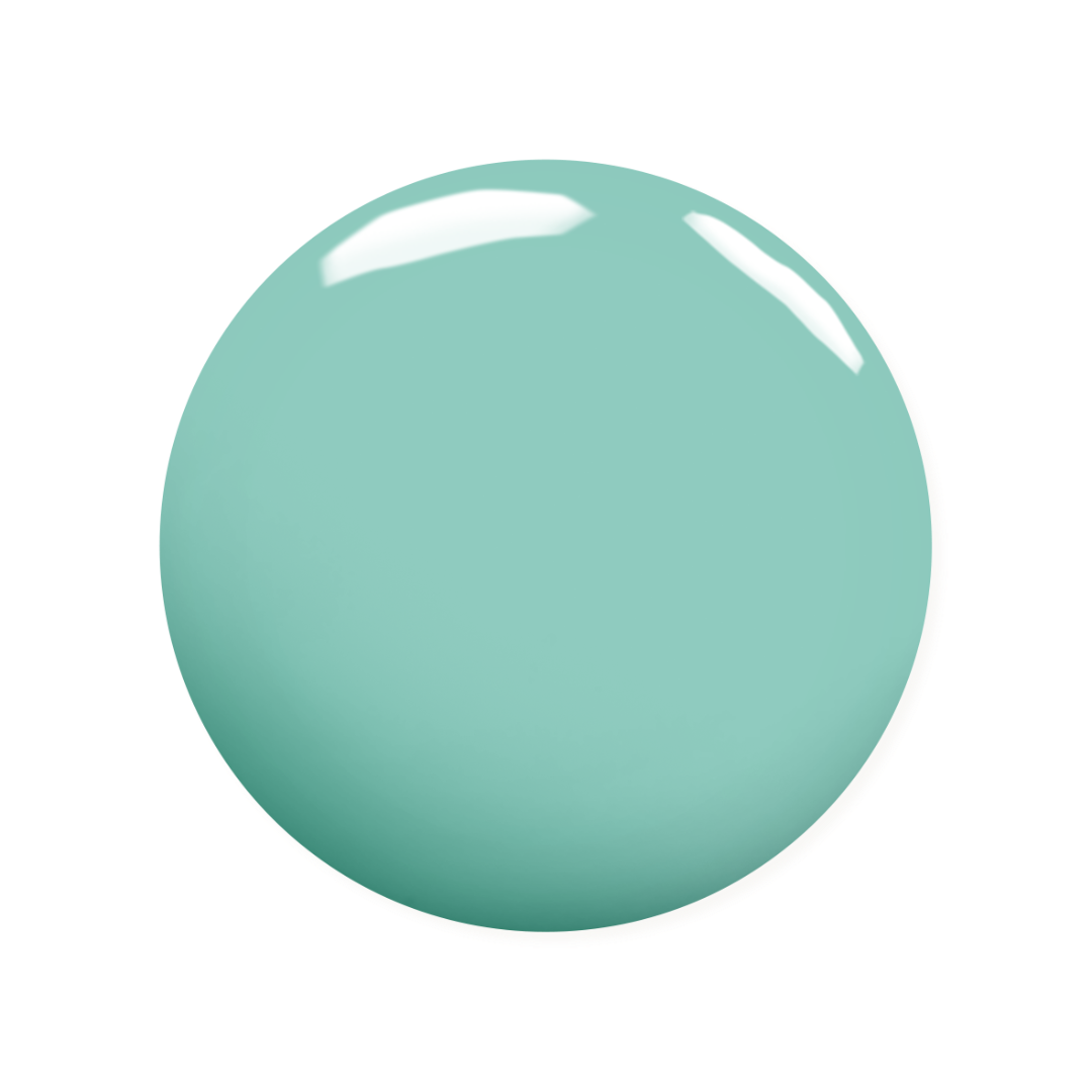 Muted Mint