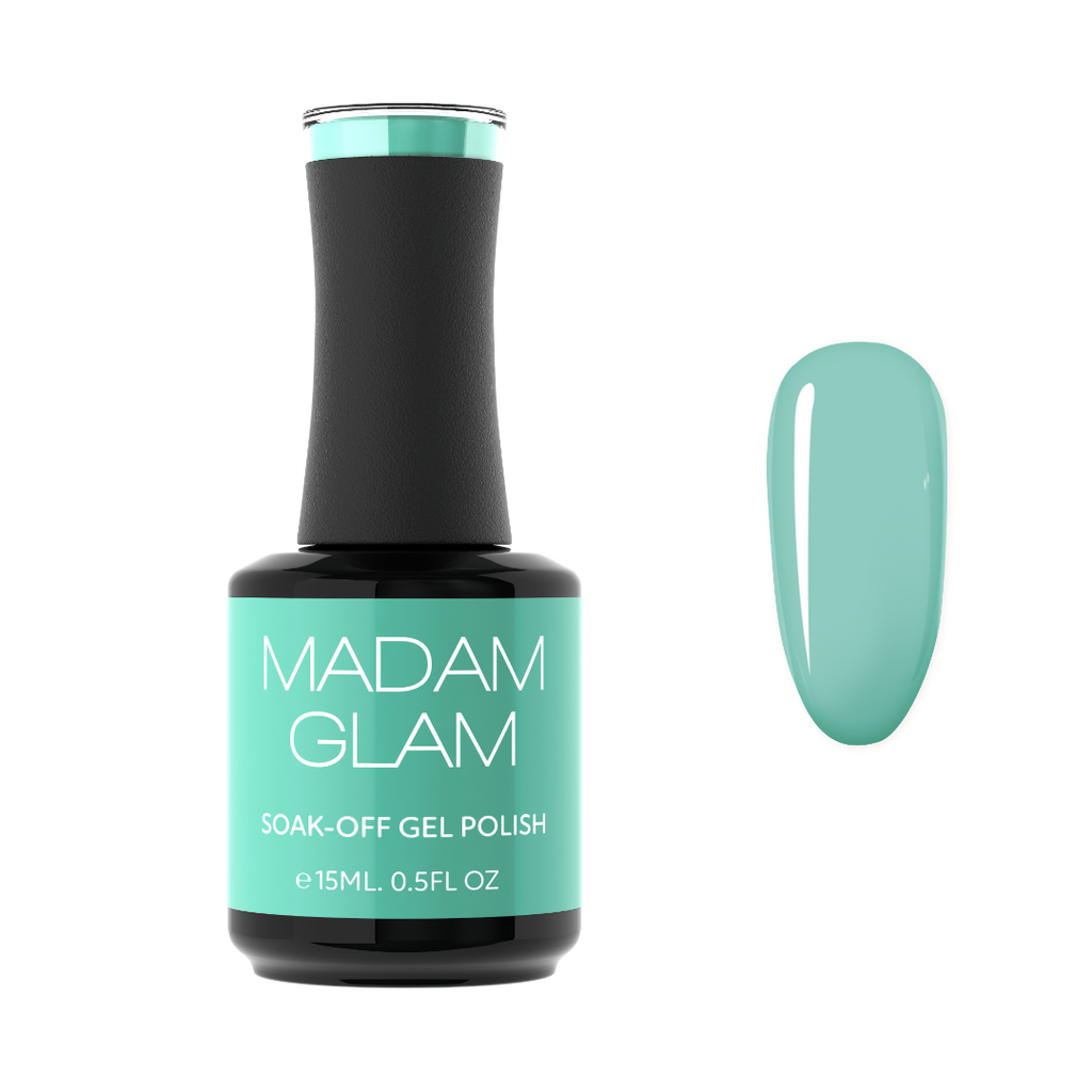 Muted Mint