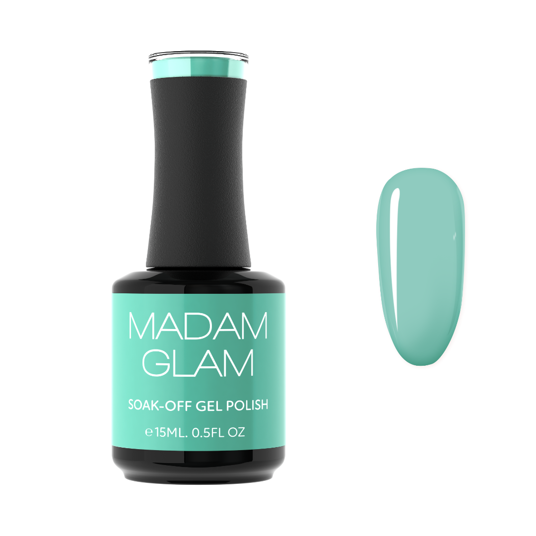 Muted Mint