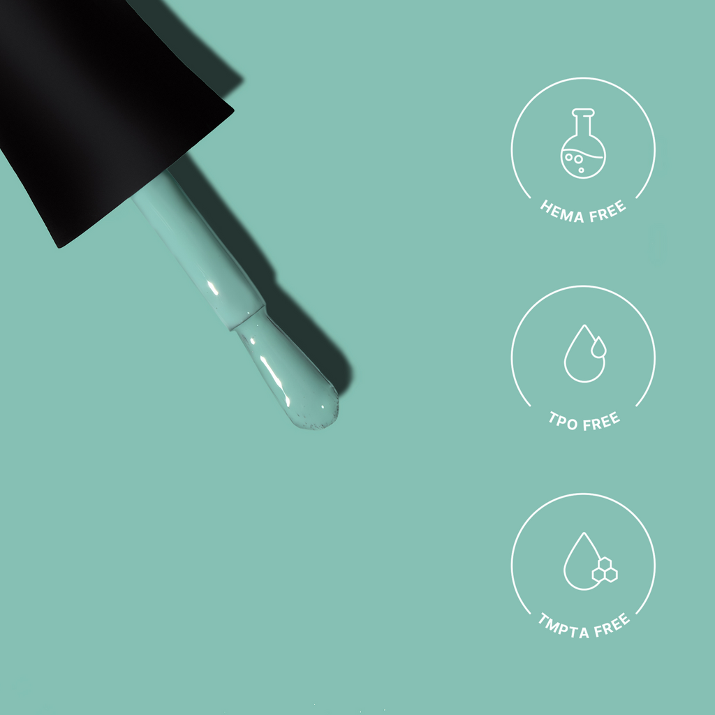 Muted Mint