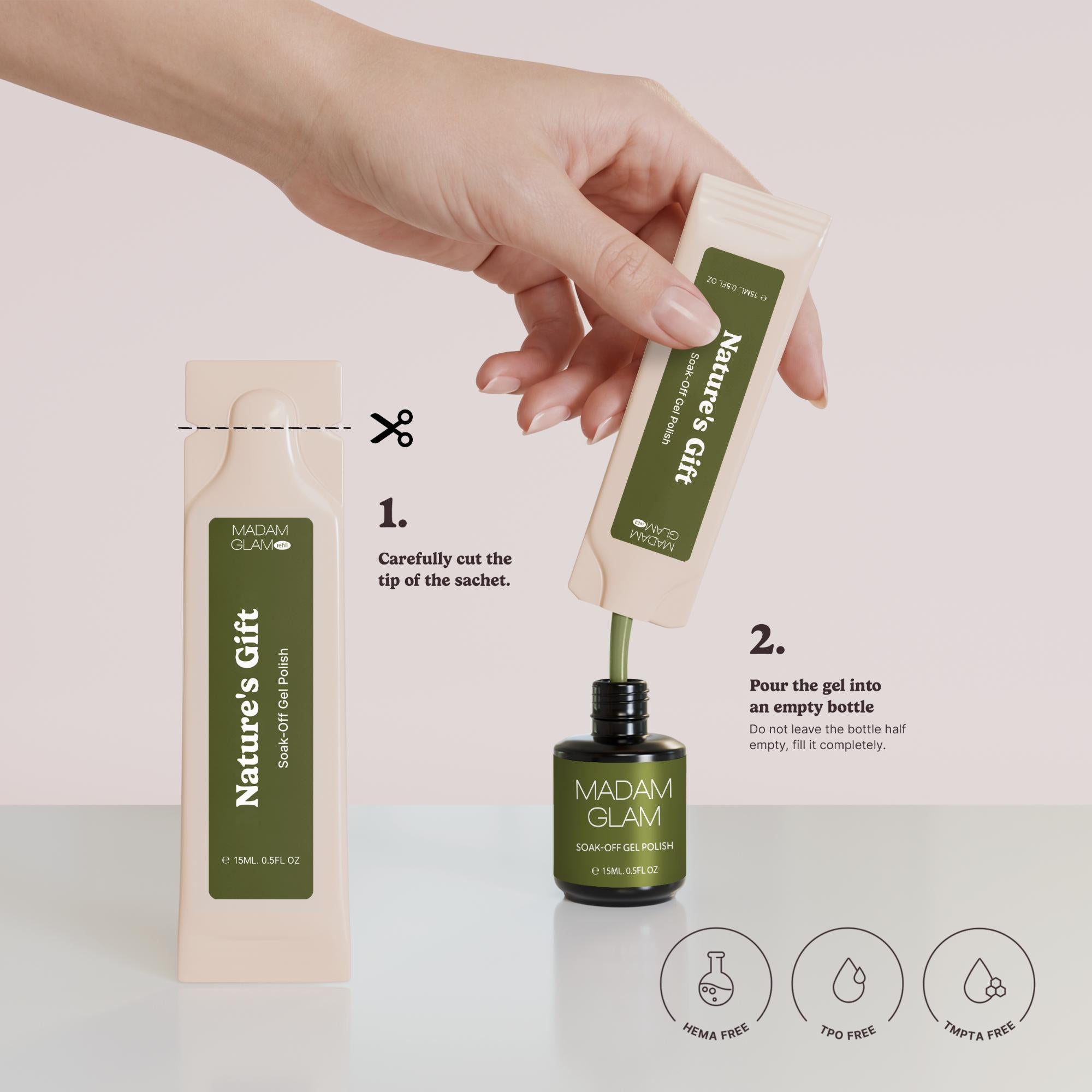 Nature's Gift - Refill sachet