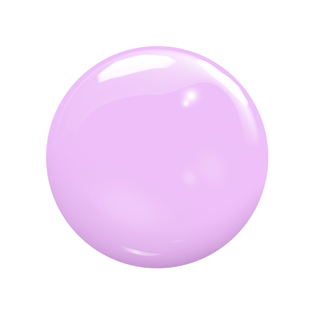 Lavender BB No Wipe Top Coat