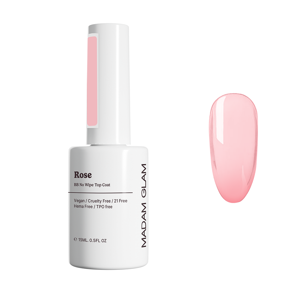 Rose BB No Wipe Top Coat