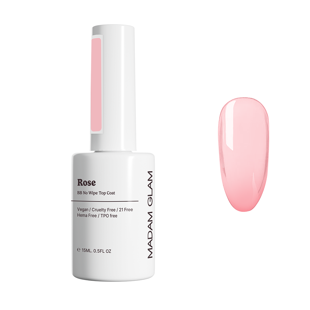Rose BB No Wipe Top Coat
